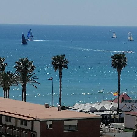 Apartamento-Estudio Benalmadena Maite-3 Eksteriør bilde