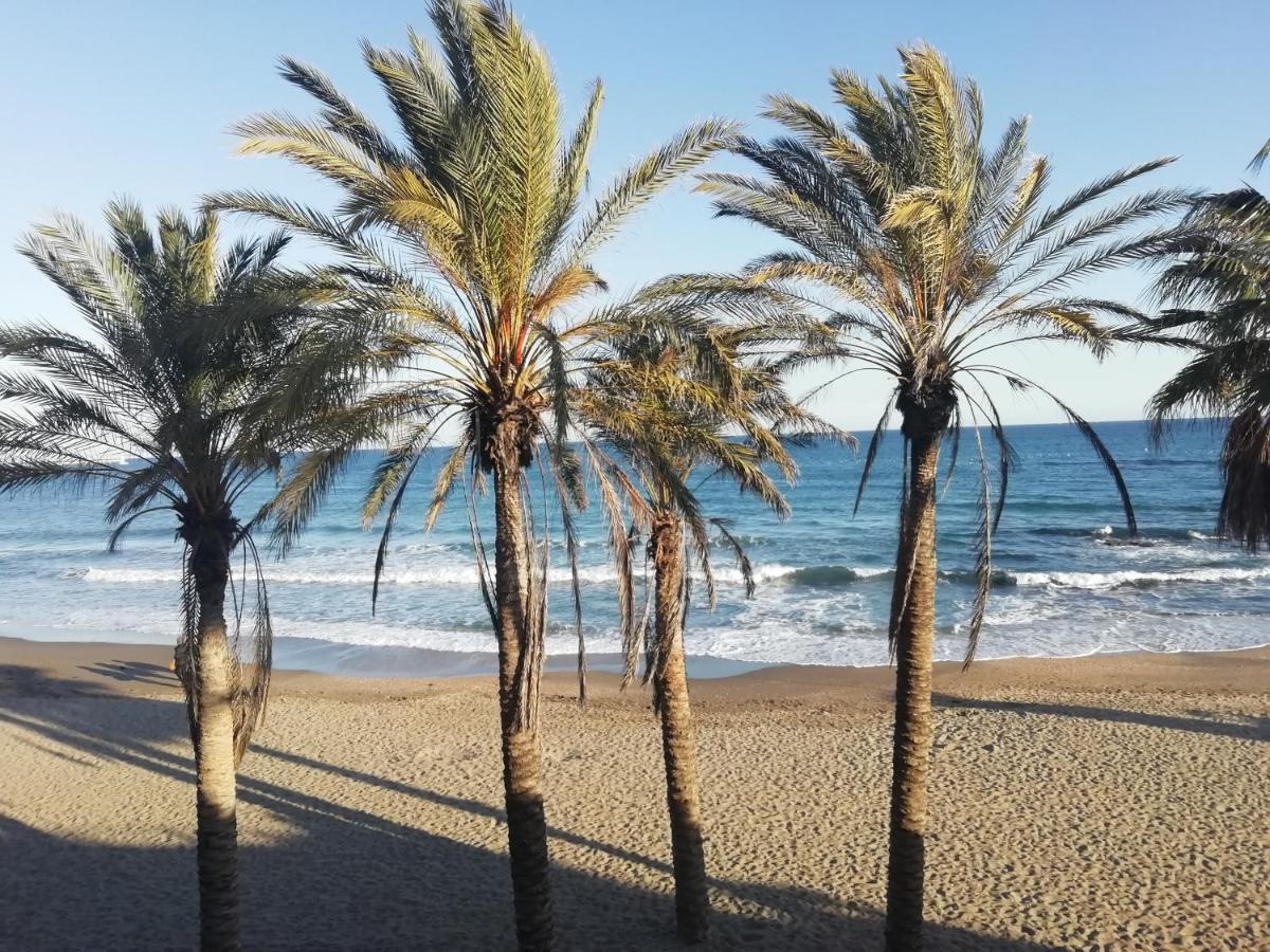 Apartamento-Estudio Benalmadena Maite-3 Eksteriør bilde