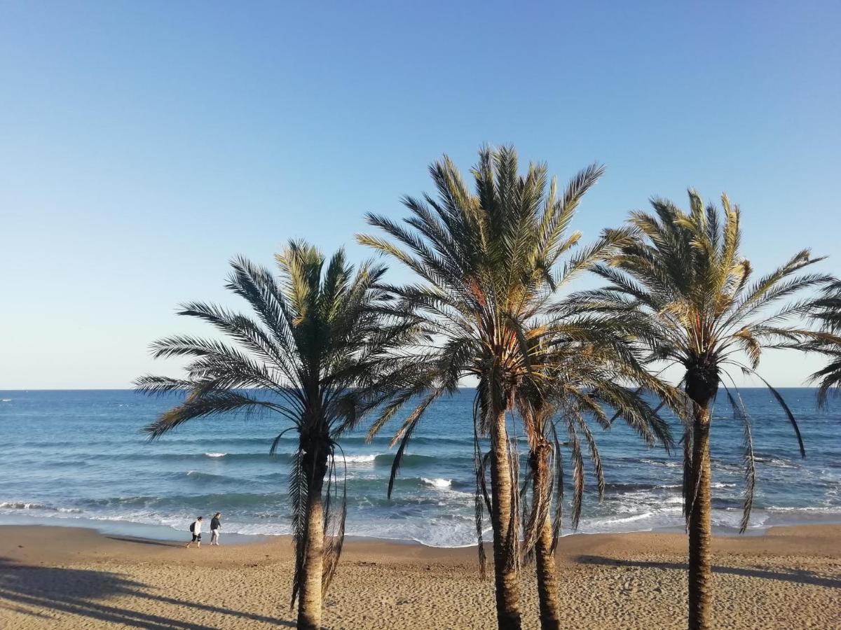 Apartamento-Estudio Benalmadena Maite-3 Eksteriør bilde