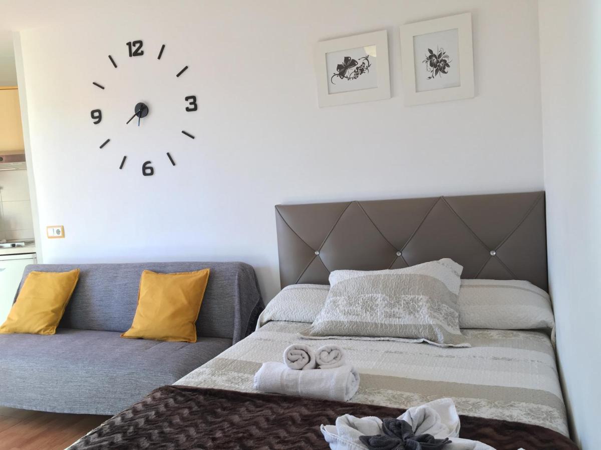 Apartamento-Estudio Benalmadena Maite-3 Eksteriør bilde