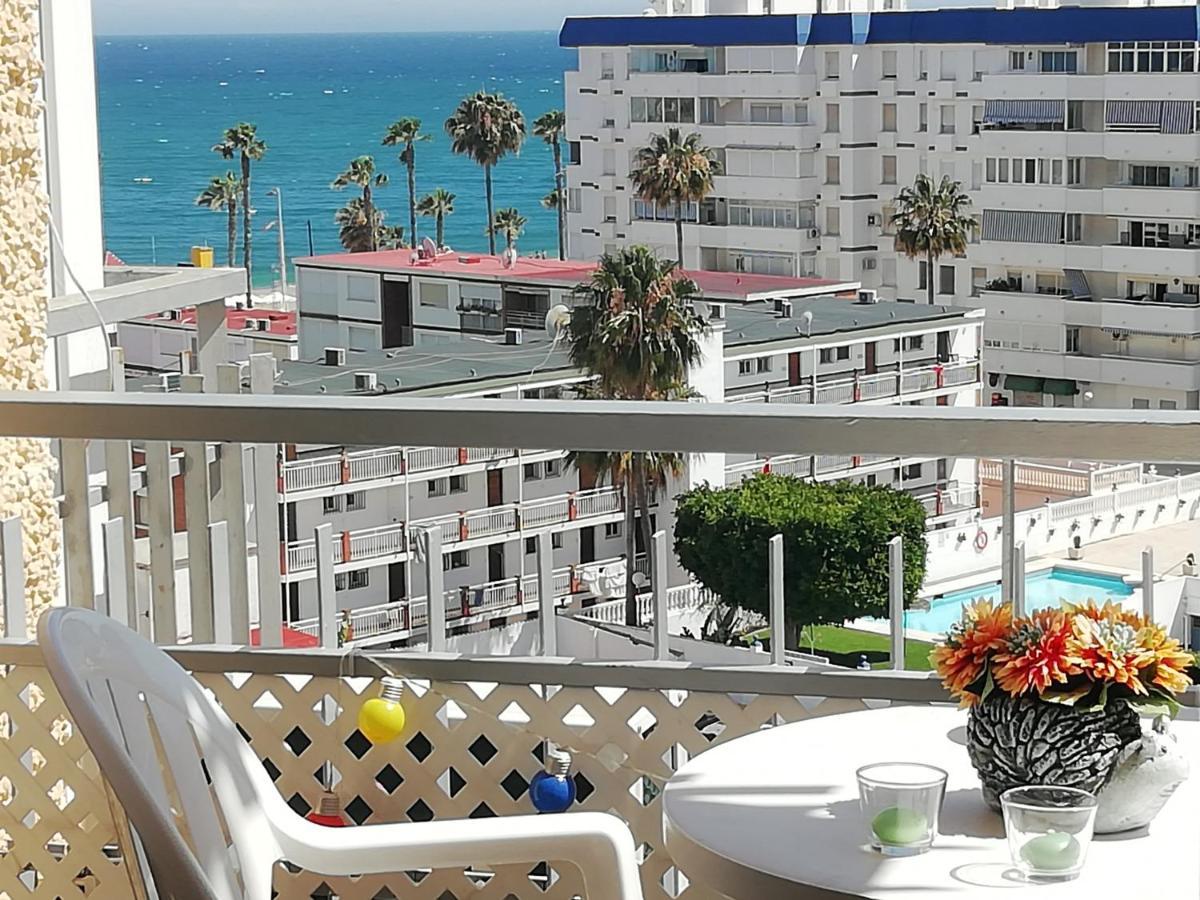 Apartamento-Estudio Benalmadena Maite-3 Eksteriør bilde