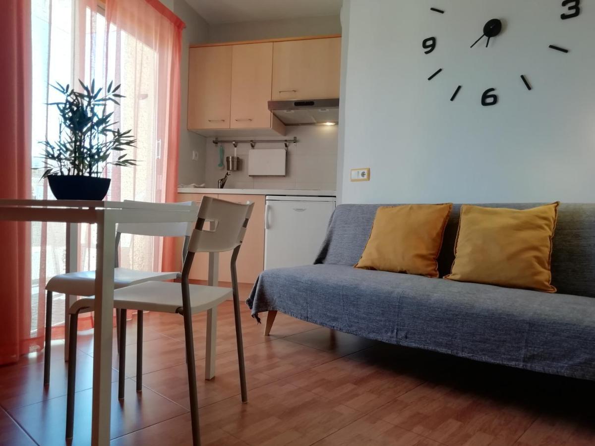Apartamento-Estudio Benalmadena Maite-3 Eksteriør bilde