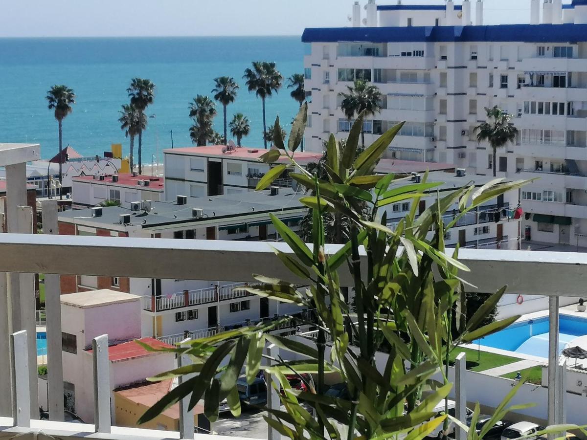 Apartamento-Estudio Benalmadena Maite-3 Eksteriør bilde