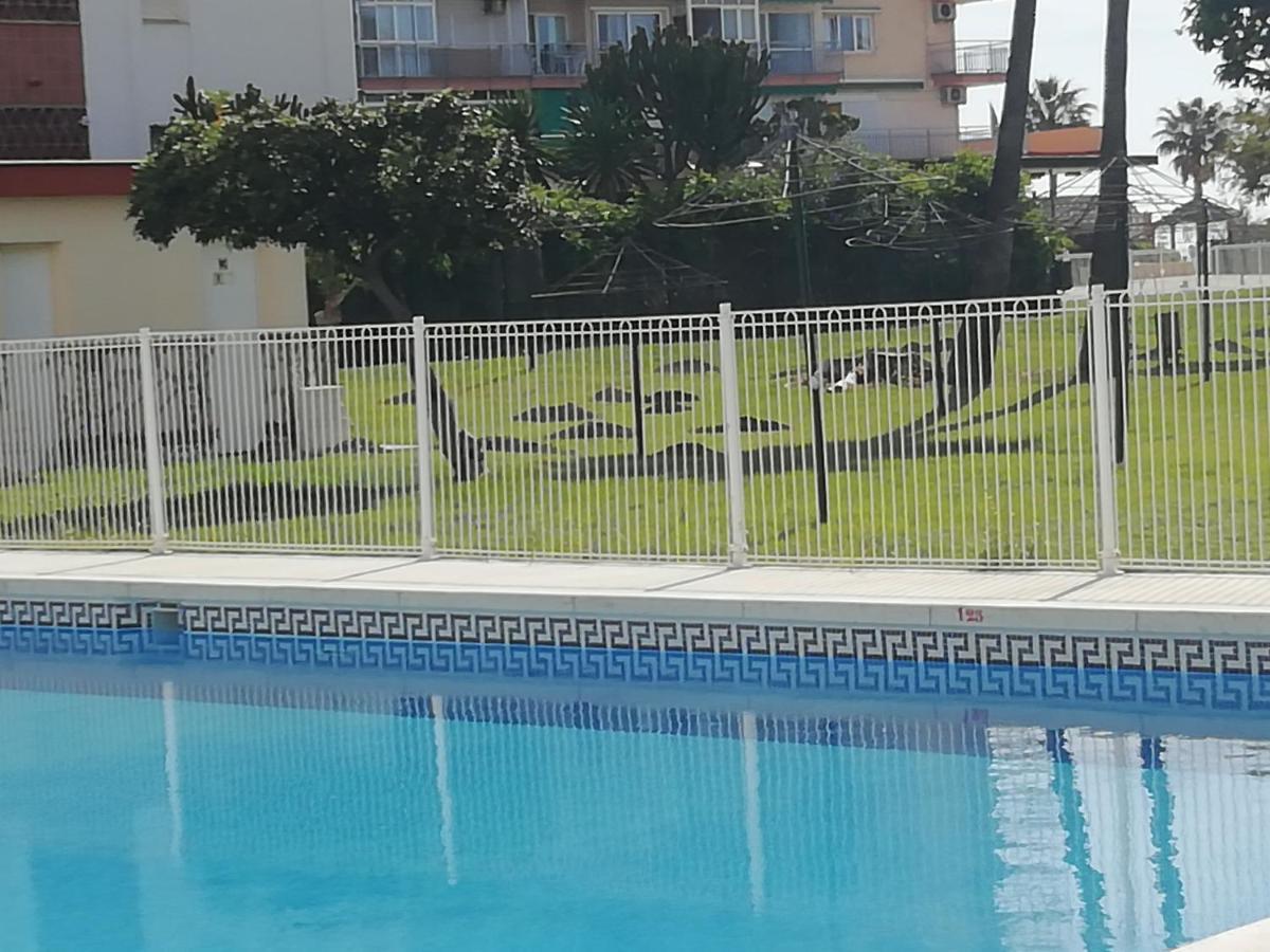 Apartamento-Estudio Benalmadena Maite-3 Eksteriør bilde