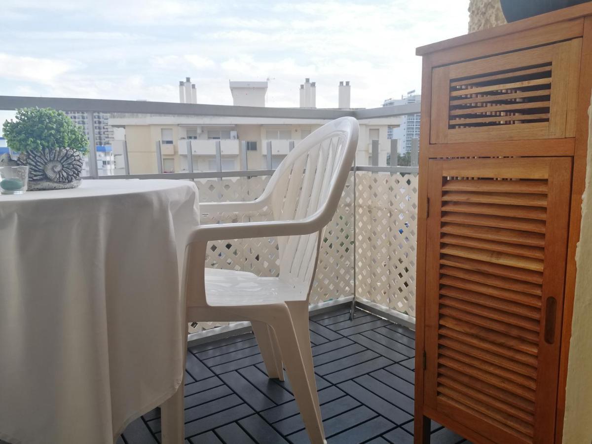 Apartamento-Estudio Benalmadena Maite-3 Eksteriør bilde