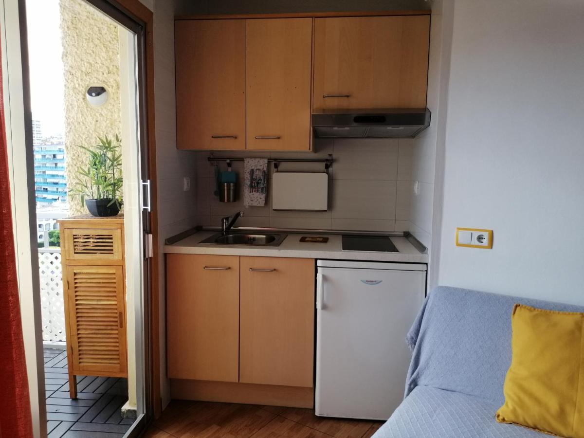 Apartamento-Estudio Benalmadena Maite-3 Eksteriør bilde