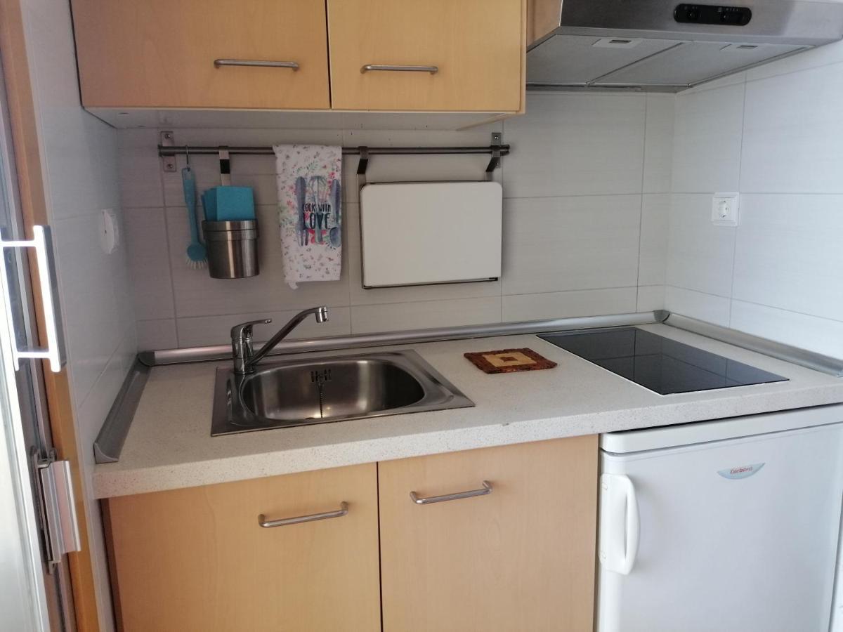 Apartamento-Estudio Benalmadena Maite-3 Eksteriør bilde