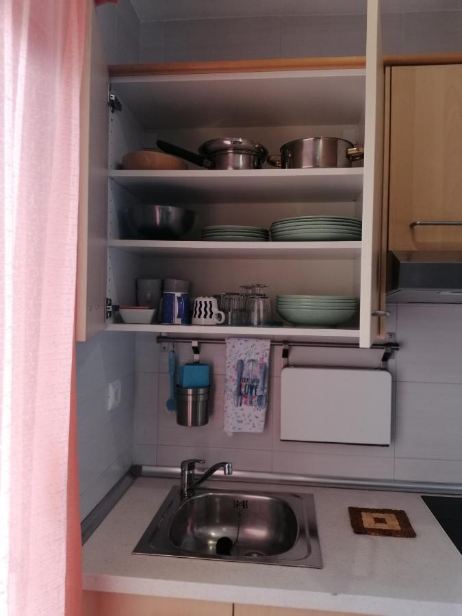 Apartamento-Estudio Benalmadena Maite-3 Eksteriør bilde