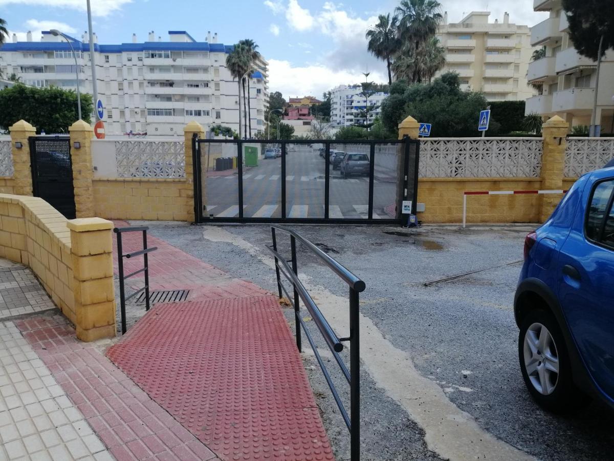 Apartamento-Estudio Benalmadena Maite-3 Eksteriør bilde