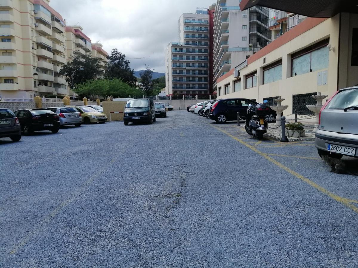 Apartamento-Estudio Benalmadena Maite-3 Eksteriør bilde