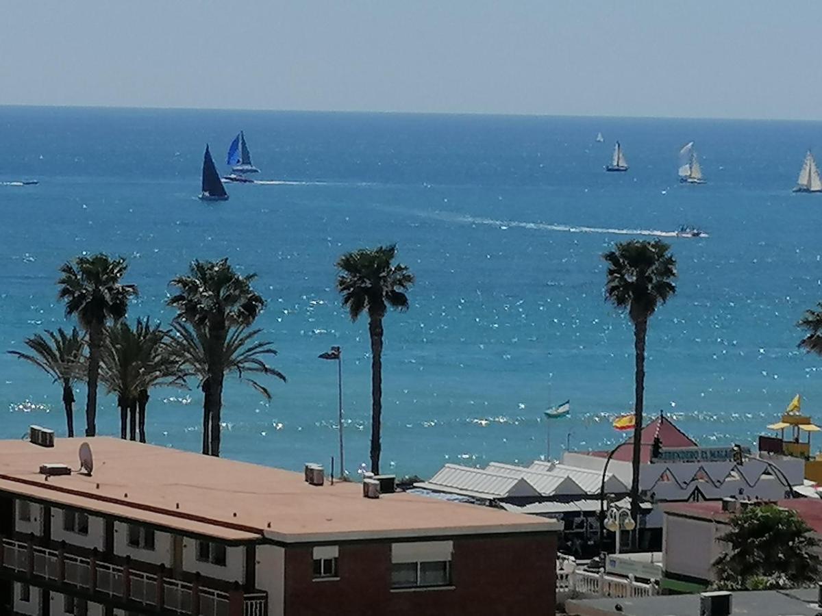 Apartamento-Estudio Benalmadena Maite-3 Eksteriør bilde