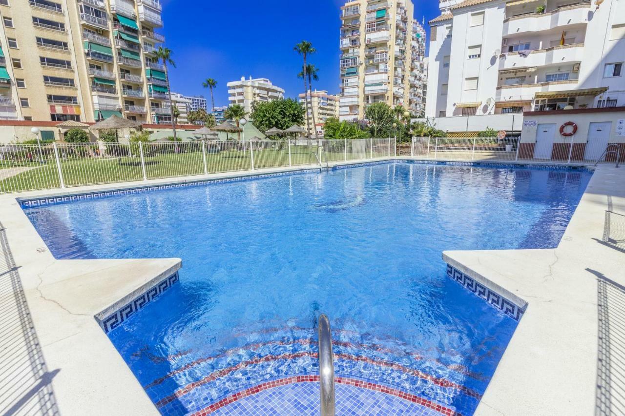 Apartamento-Estudio Benalmadena Maite-3 Eksteriør bilde