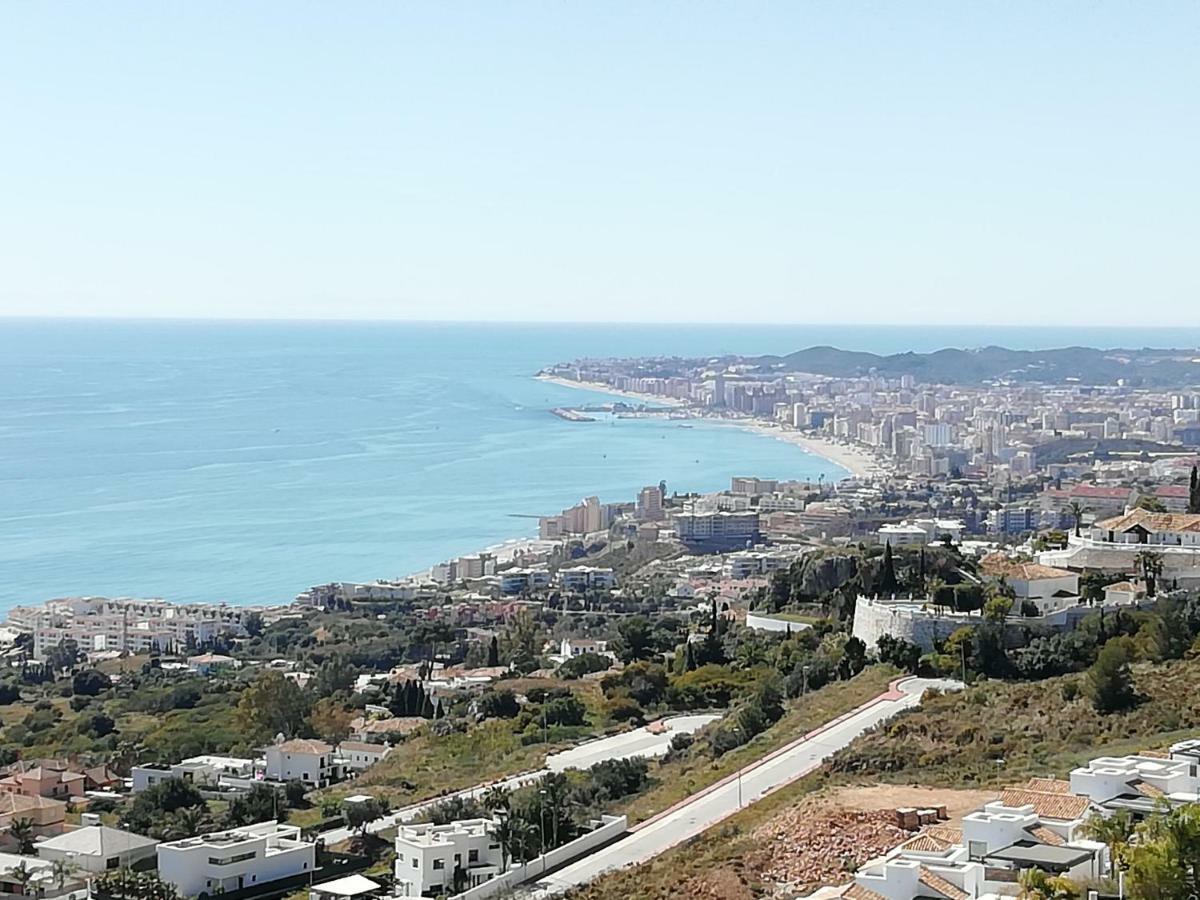 Apartamento-Estudio Benalmadena Maite-3 Eksteriør bilde