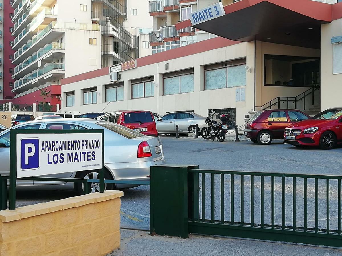 Apartamento-Estudio Benalmadena Maite-3 Eksteriør bilde