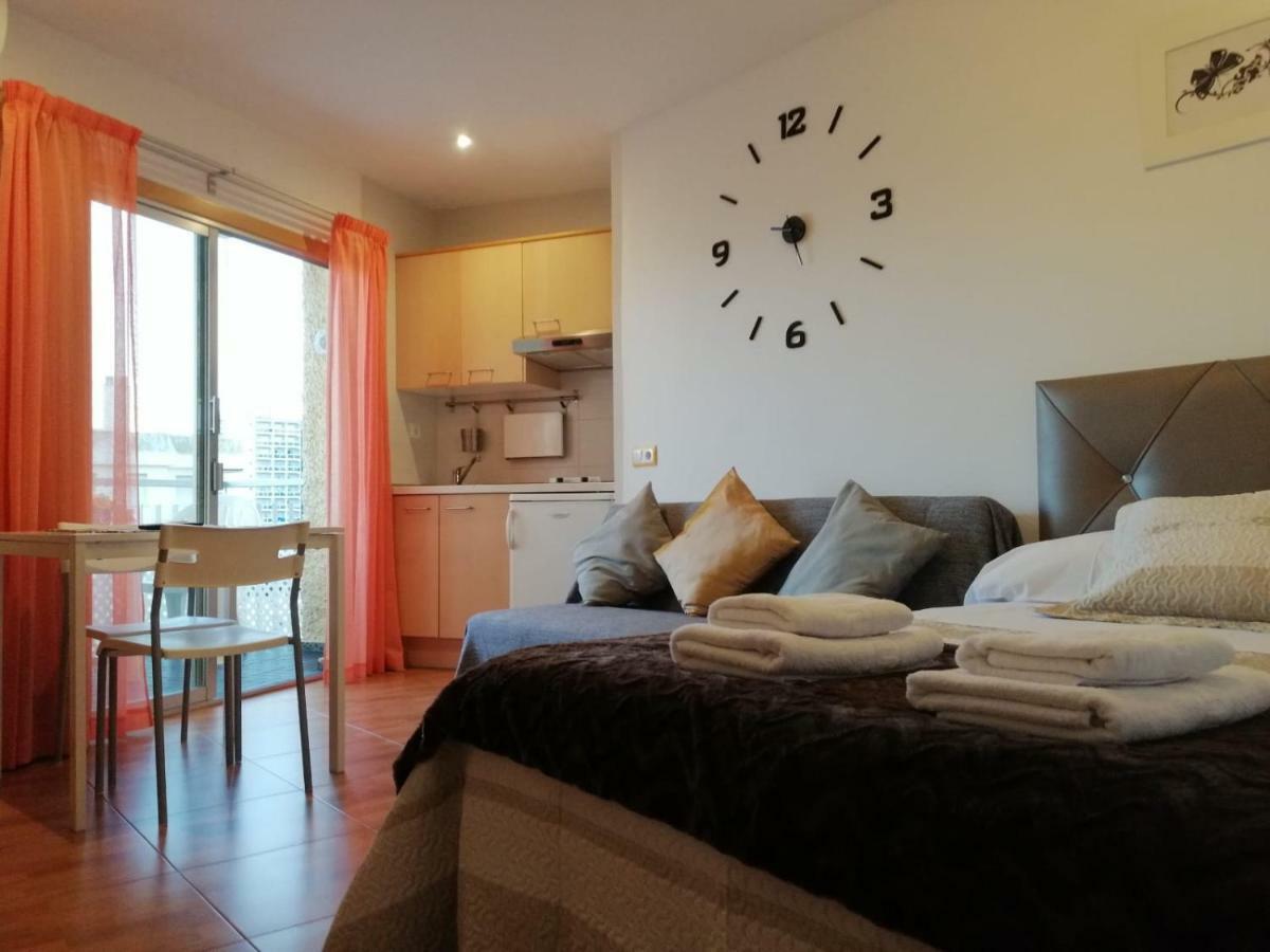 Apartamento-Estudio Benalmadena Maite-3 Eksteriør bilde