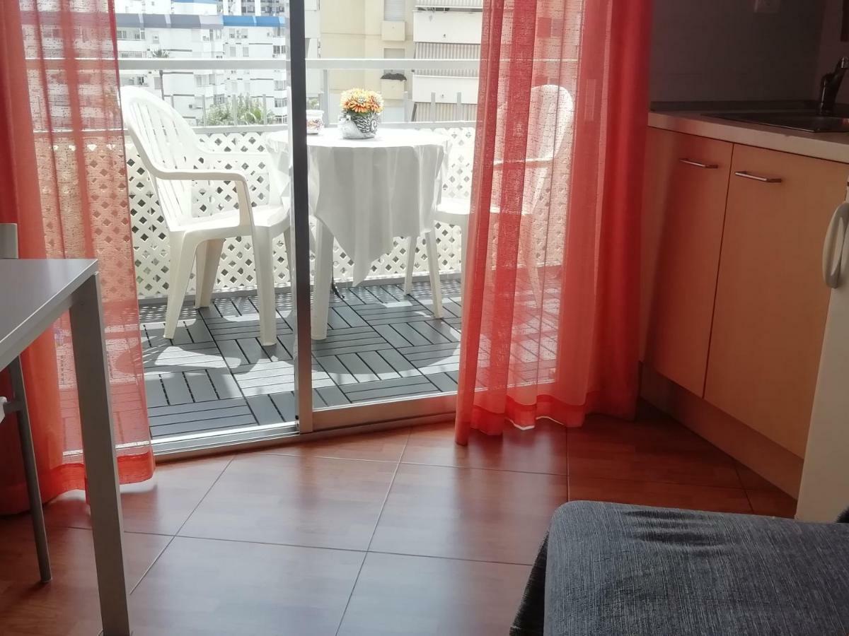 Apartamento-Estudio Benalmadena Maite-3 Eksteriør bilde