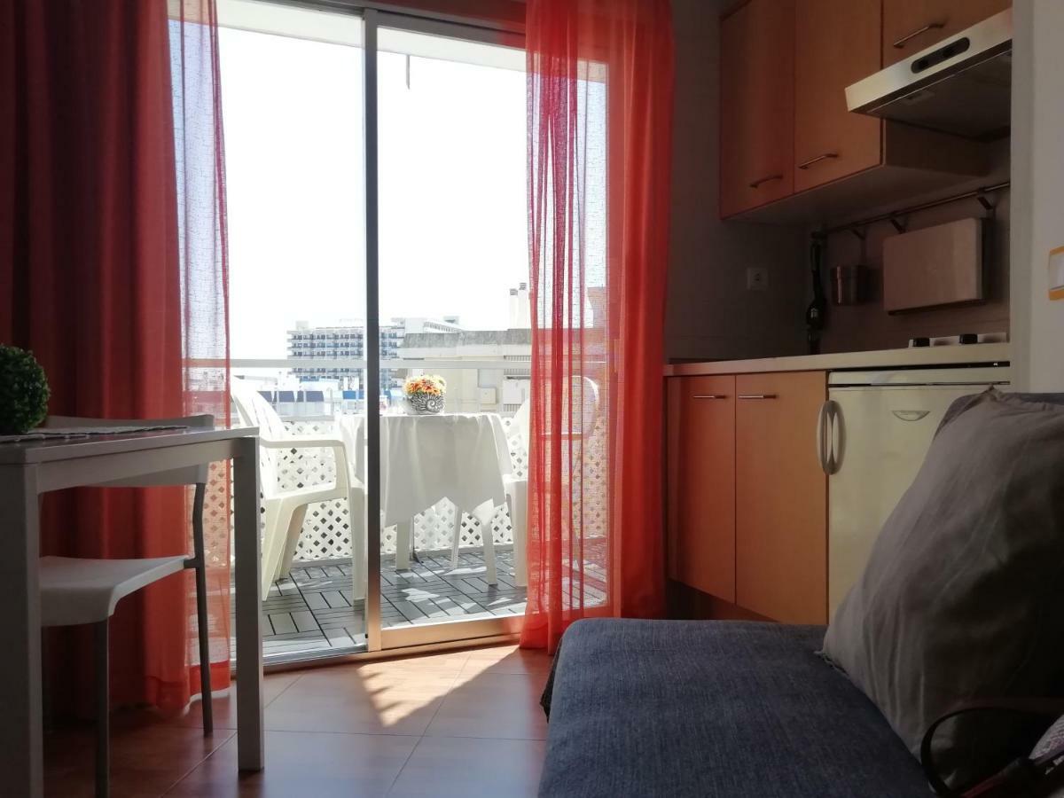 Apartamento-Estudio Benalmadena Maite-3 Eksteriør bilde