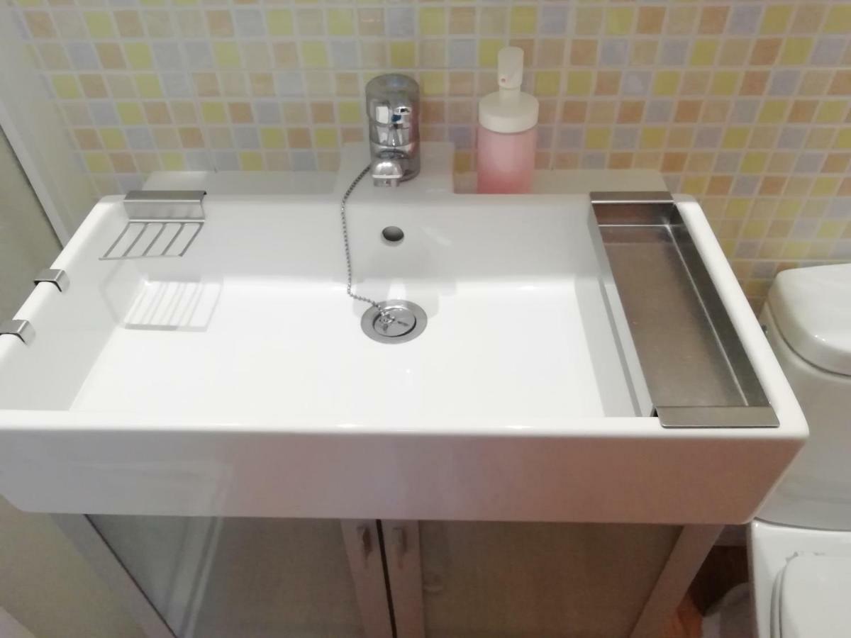 Apartamento-Estudio Benalmadena Maite-3 Eksteriør bilde