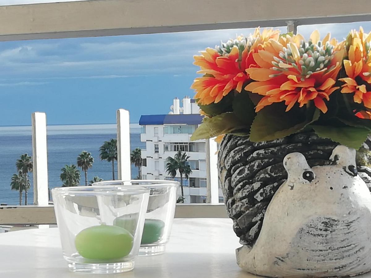 Apartamento-Estudio Benalmadena Maite-3 Eksteriør bilde